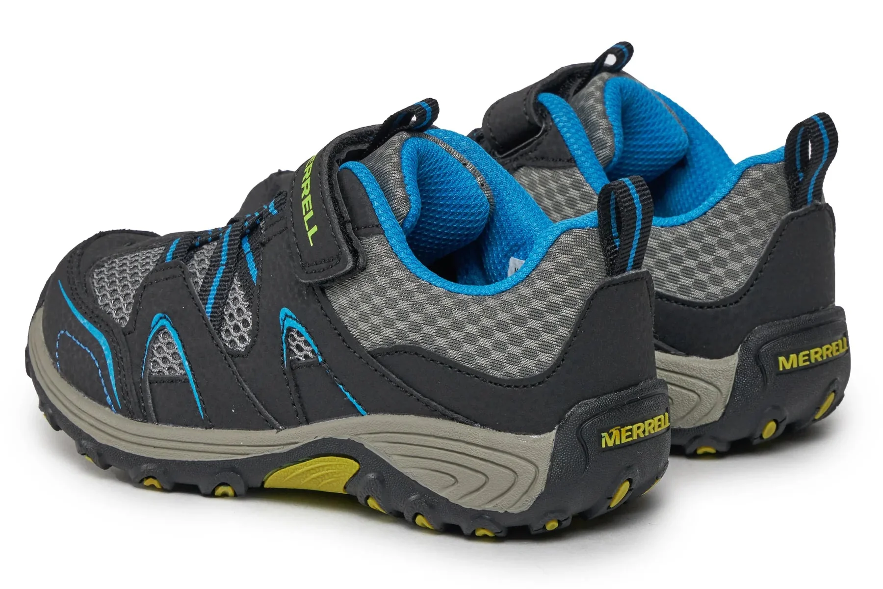 Merrell Little Kid's Trail Chaser Jr Shoes - Image 3