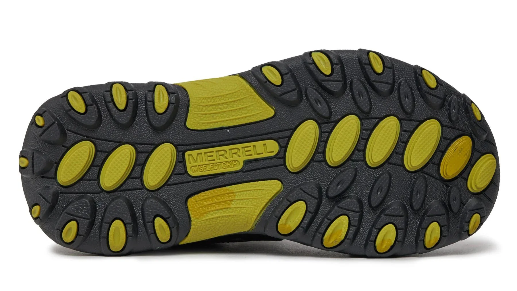 Merrell Little Kid's Trail Chaser Jr Shoes - Image 5