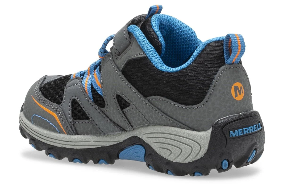 Merrell Little Kid's Trail Chaser Jr Shoes - Image 3
