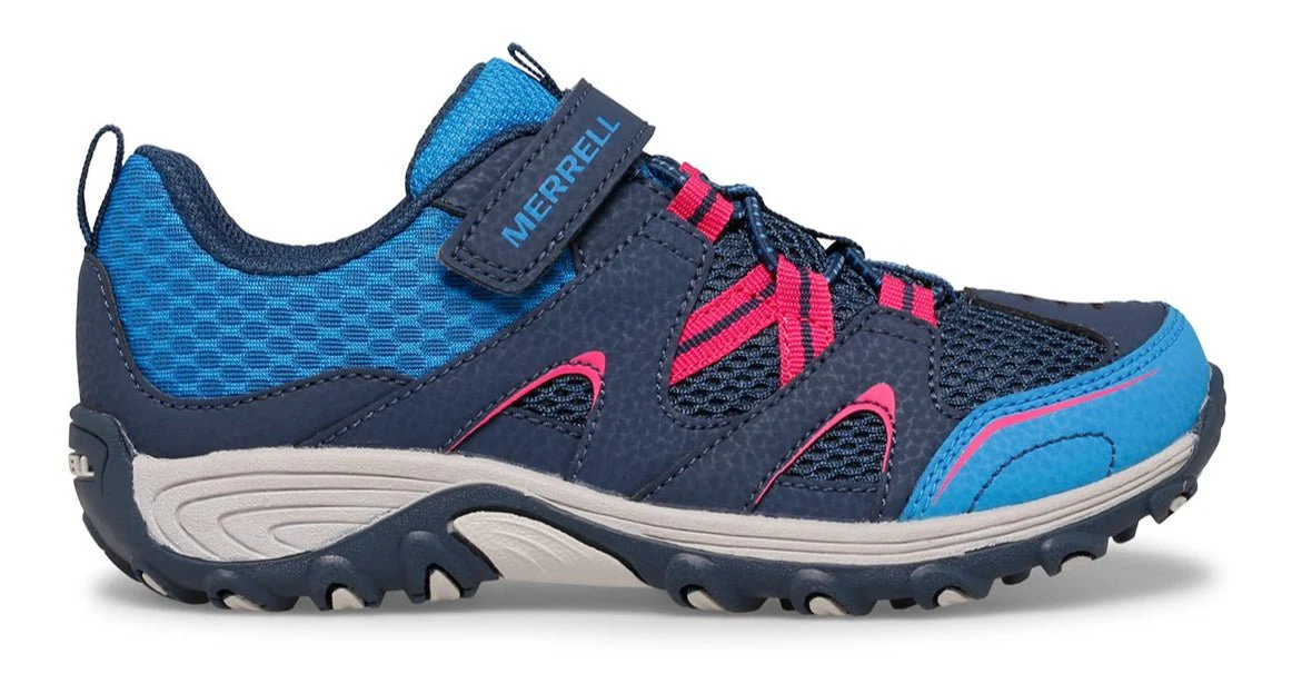Merrell Little Kid's Trail Chaser Jr Shoes