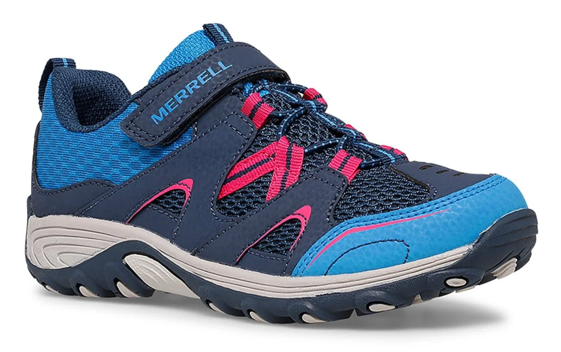 Merrell Little Kid's Trail Chaser Jr Shoes - Image 2
