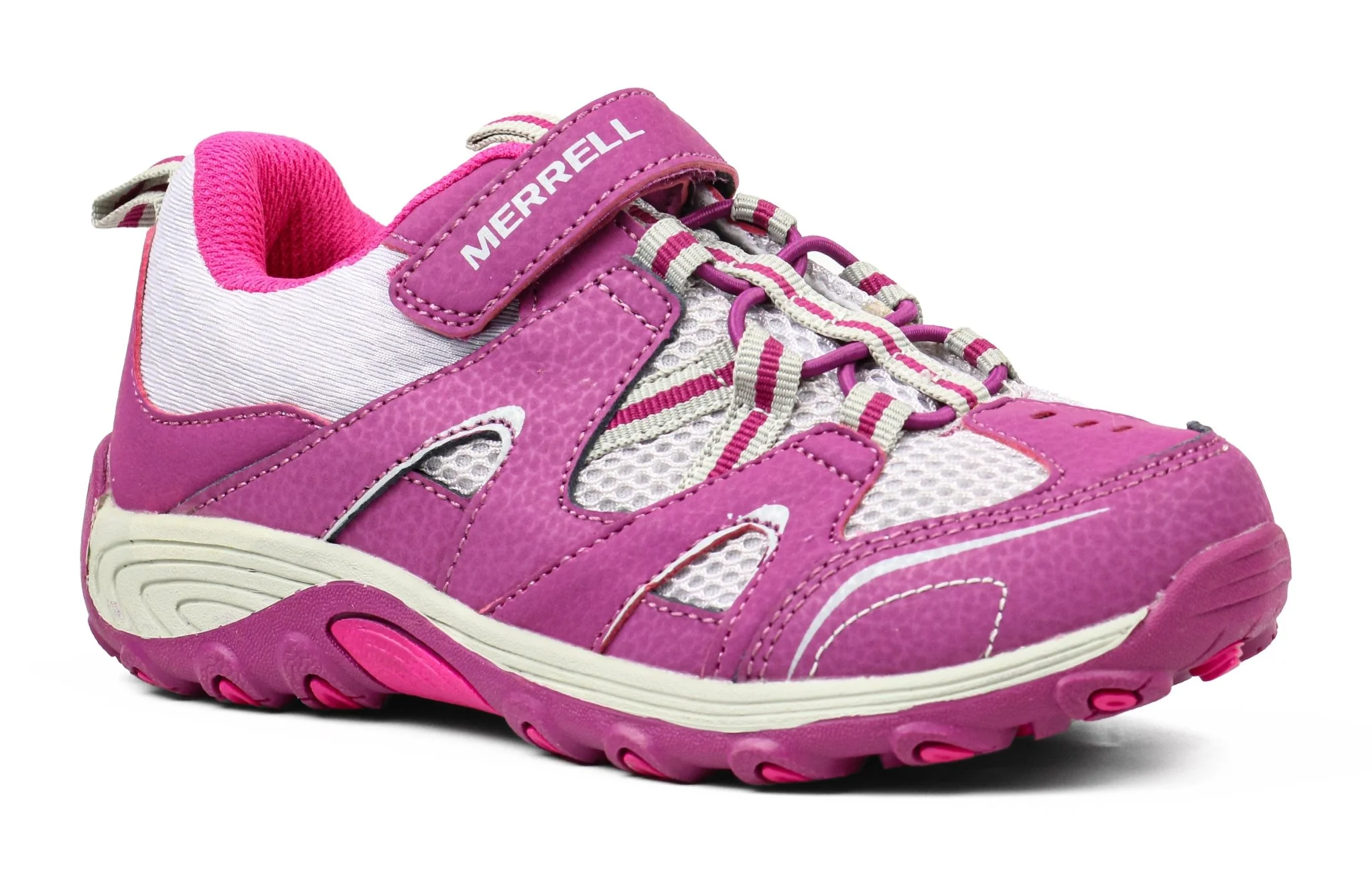 Merrell Little Kid's Trail Chaser Jr Shoes - Image 2