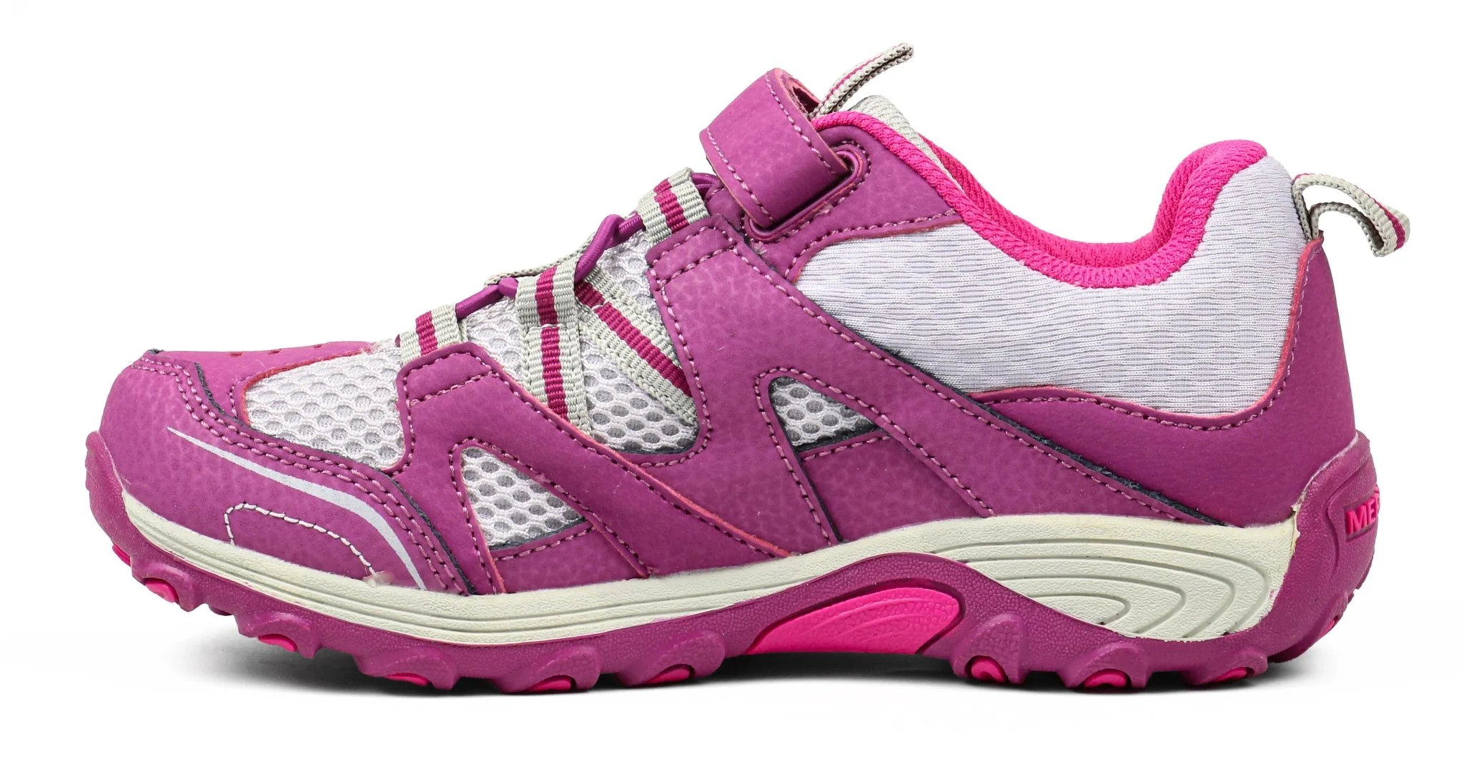 Merrell Little Kid's Trail Chaser Jr Shoes - Image 3