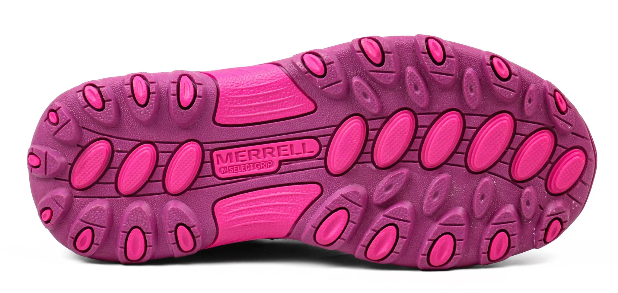 Merrell Little Kid's Trail Chaser Jr Shoes - Image 4