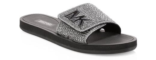Michael Kors Palmer Ombré Signature Logo Slide - Image 2