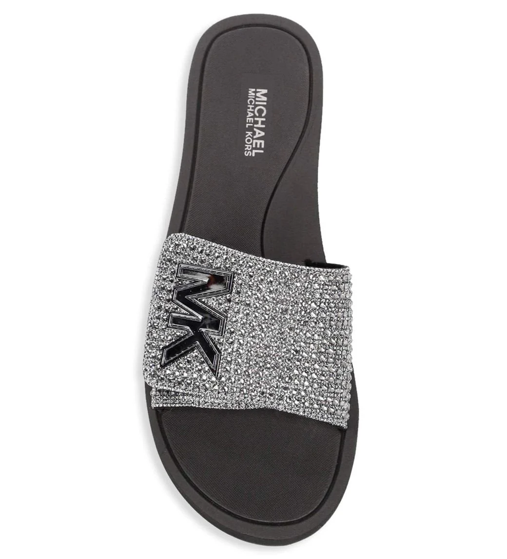 Michael Kors Palmer Ombré Signature Logo Slide - Image 3