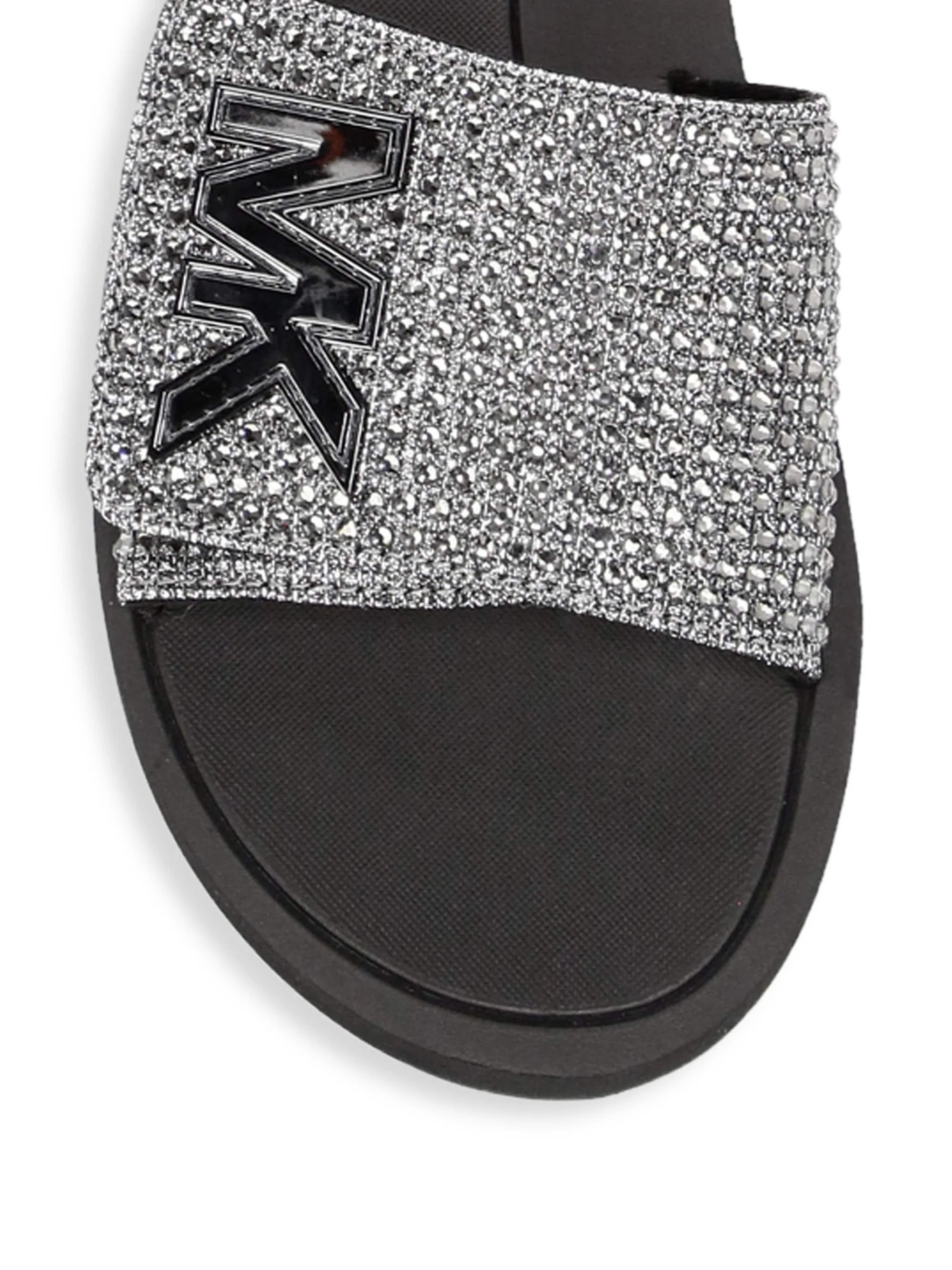 Michael Kors Palmer Ombré Signature Logo Slide - Image 4