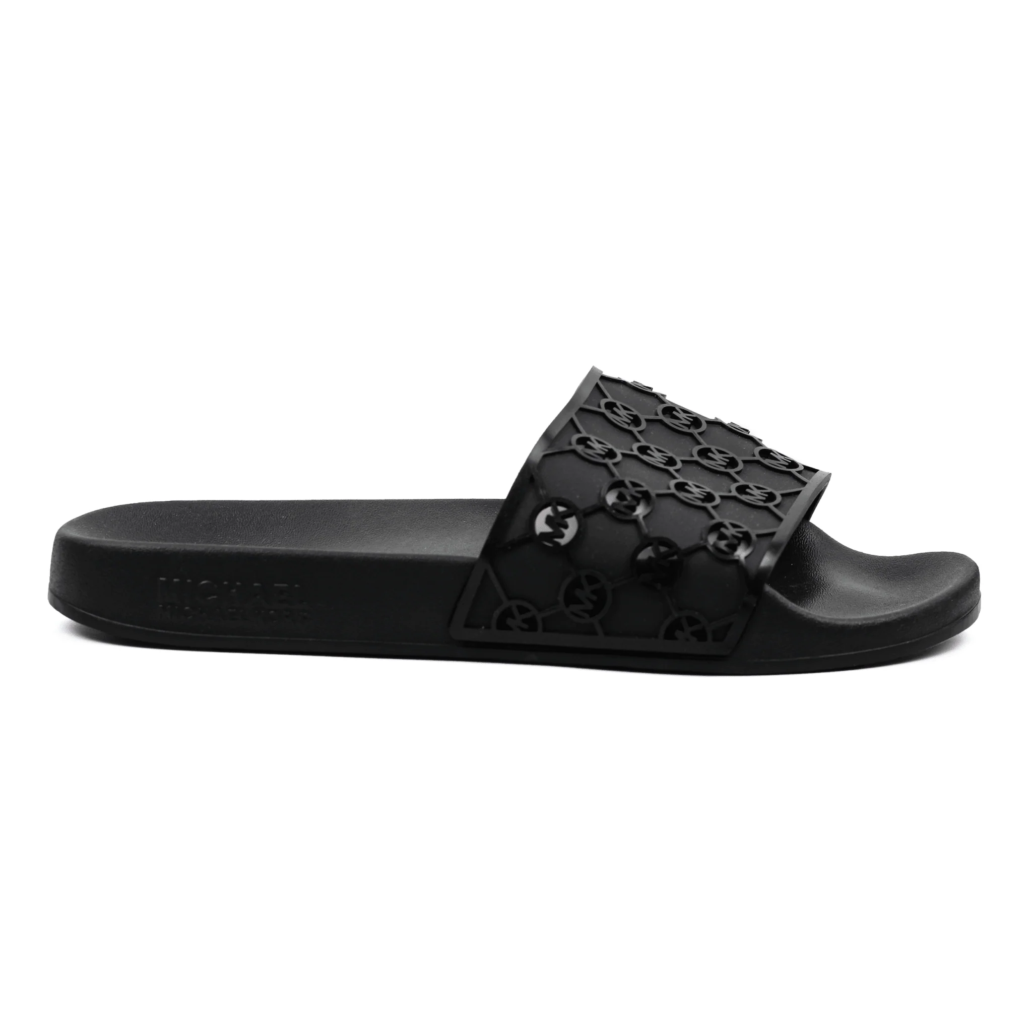 Michael Kors Palmer Ombré Signature Logo Slide
