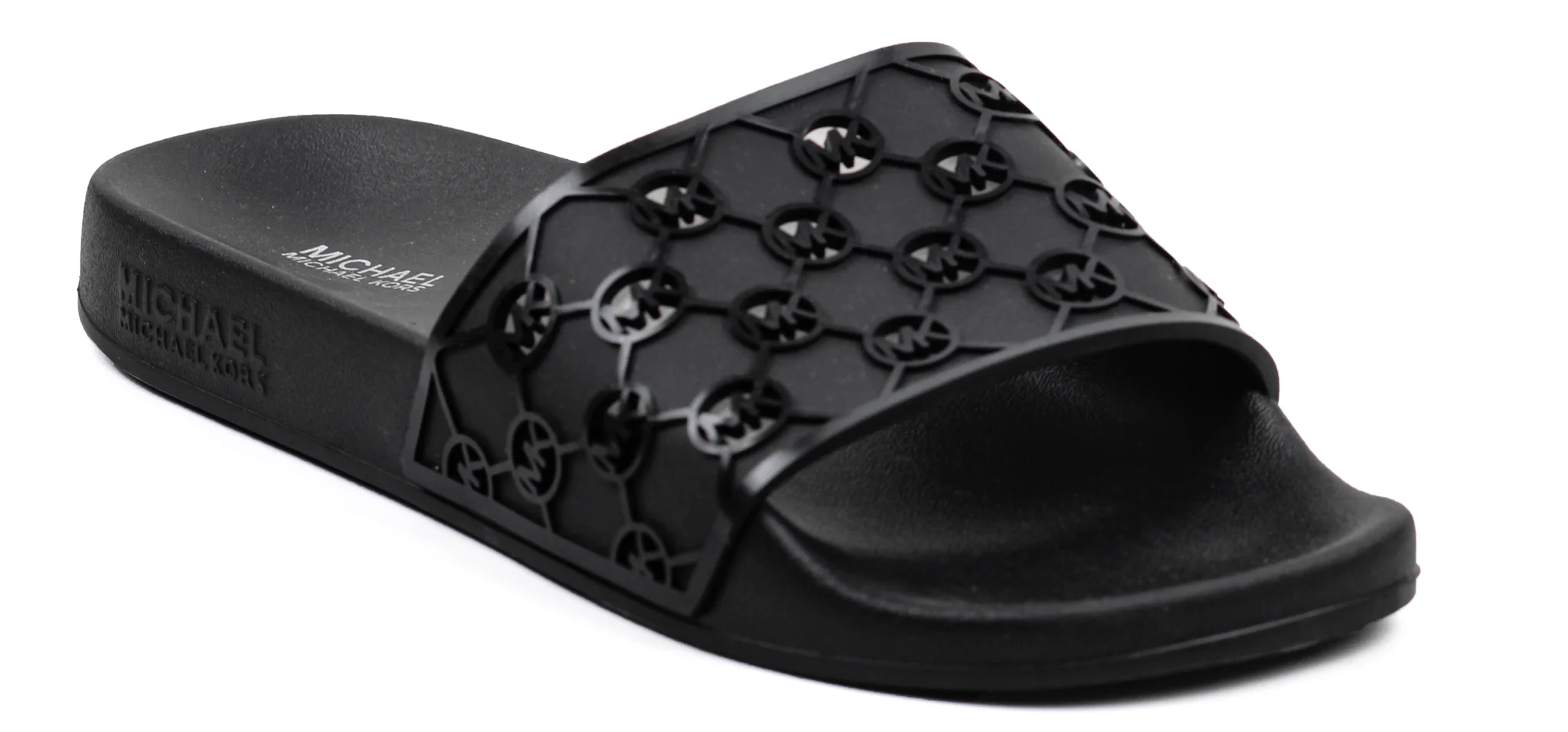 Michael Kors Palmer Ombré Signature Logo Slide - Image 2