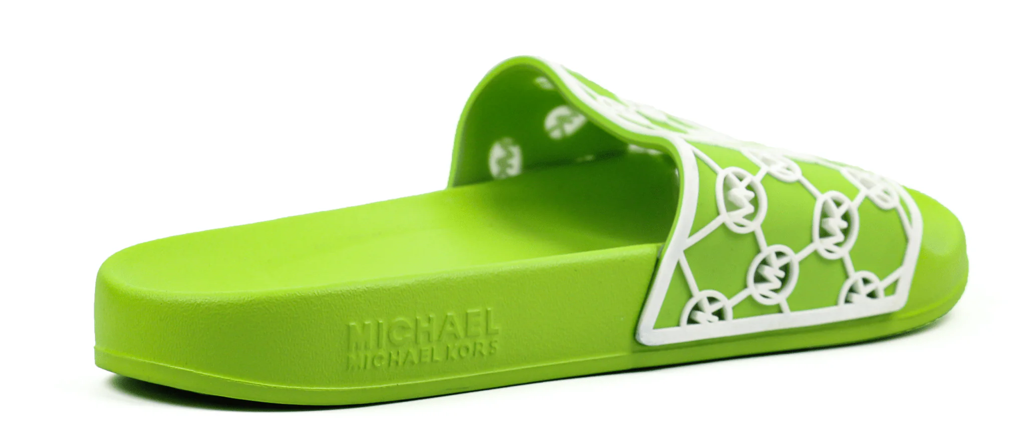 Michael Kors Palmer Ombré Signature Logo Slide - Image 3