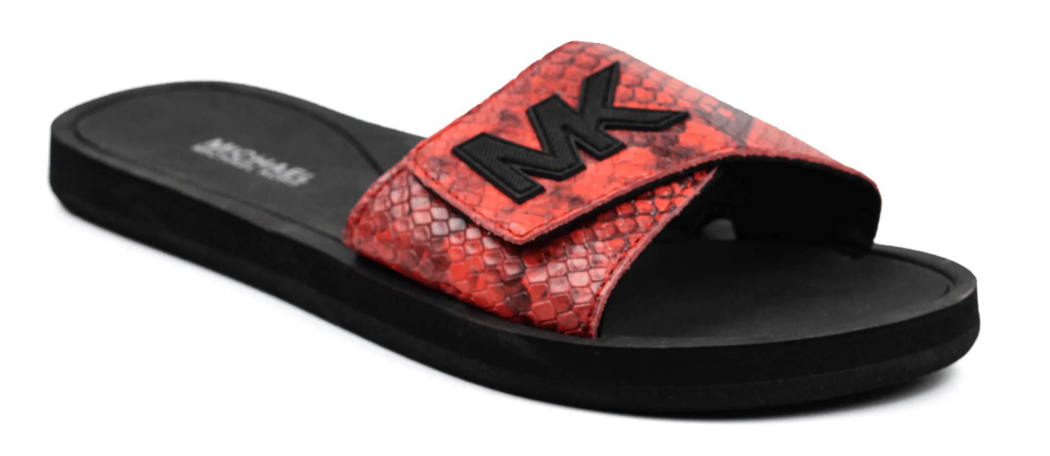 Michael Kors Palmer Ombré Signature Logo Slide - Image 2