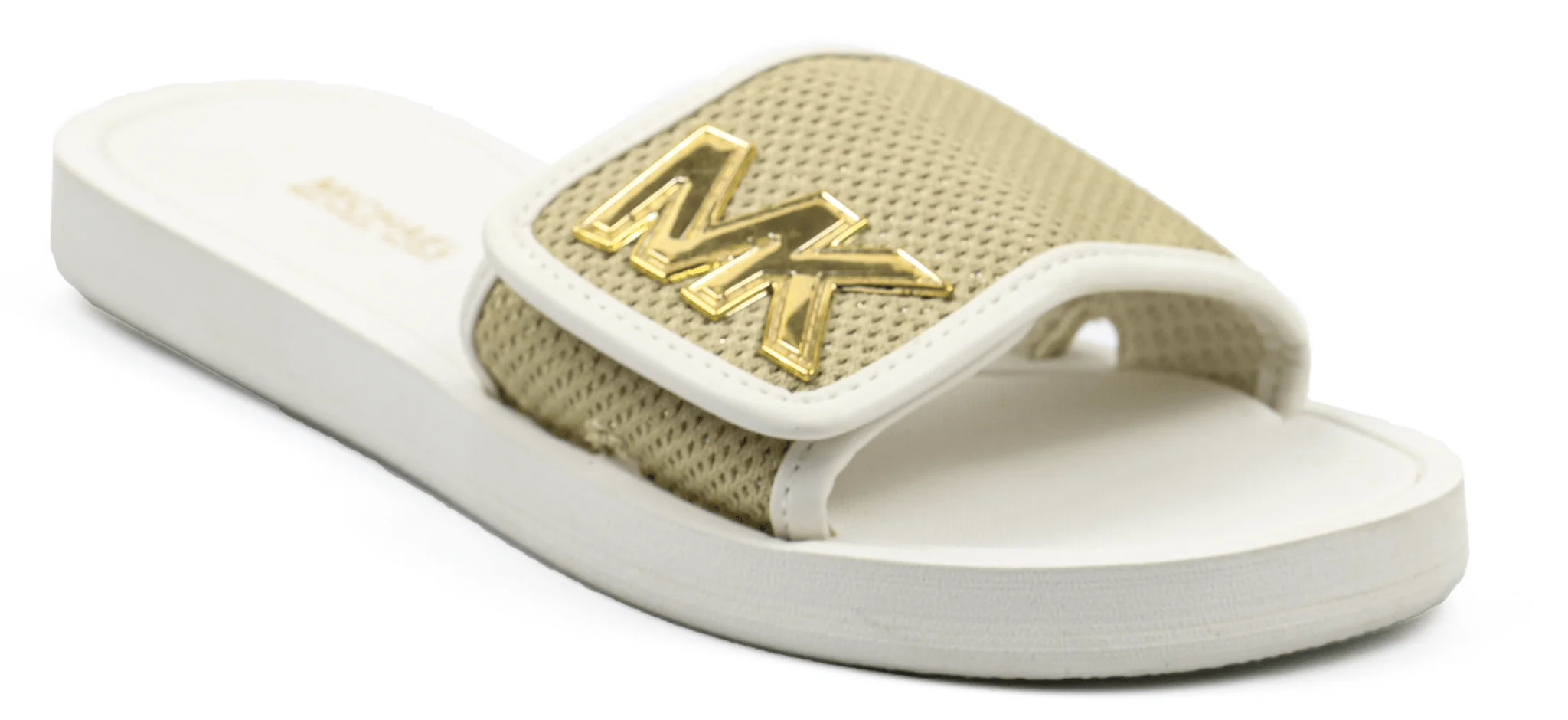 Michael Kors Palmer Ombré Signature Logo Slide - Image 2