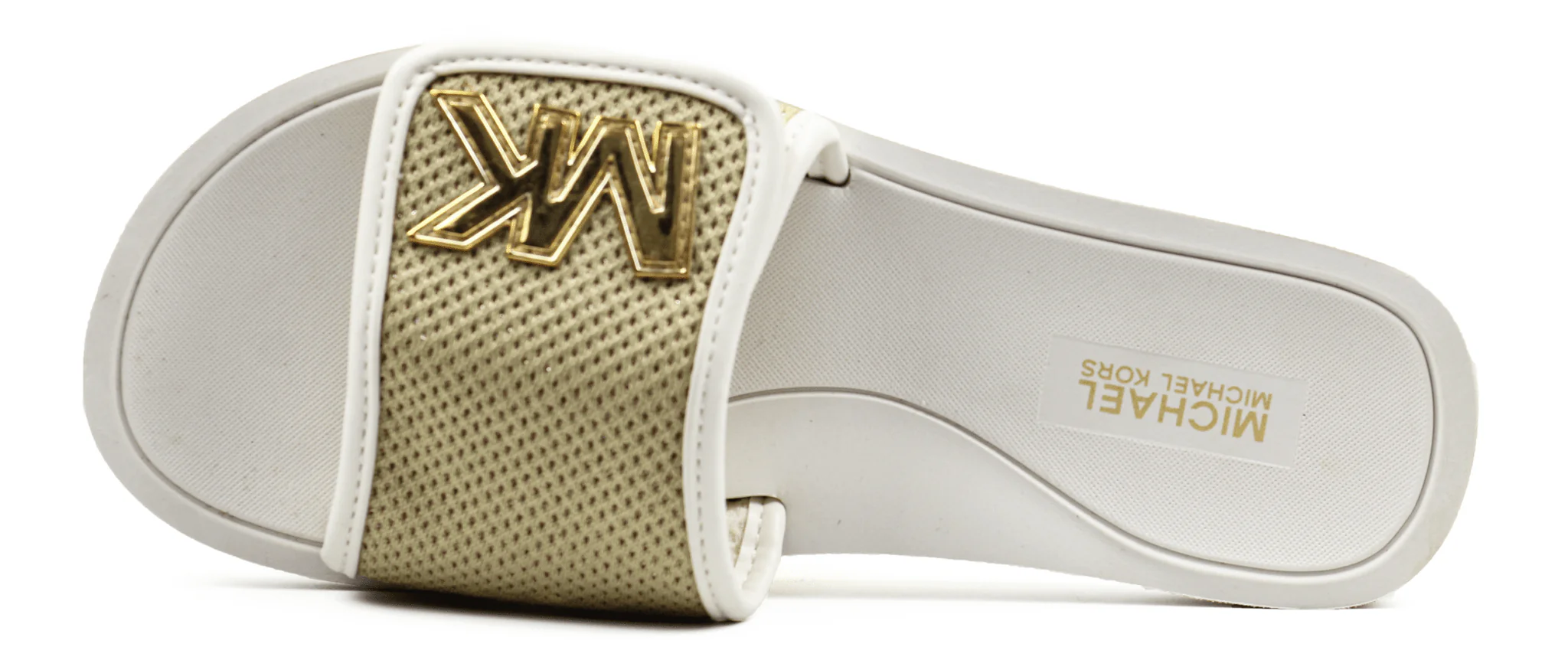 Michael Kors Palmer Ombré Signature Logo Slide - Image 4