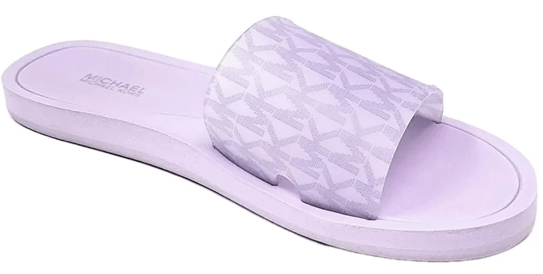 Michael Kors Palmer Ombré Signature Logo Slide - Image 4