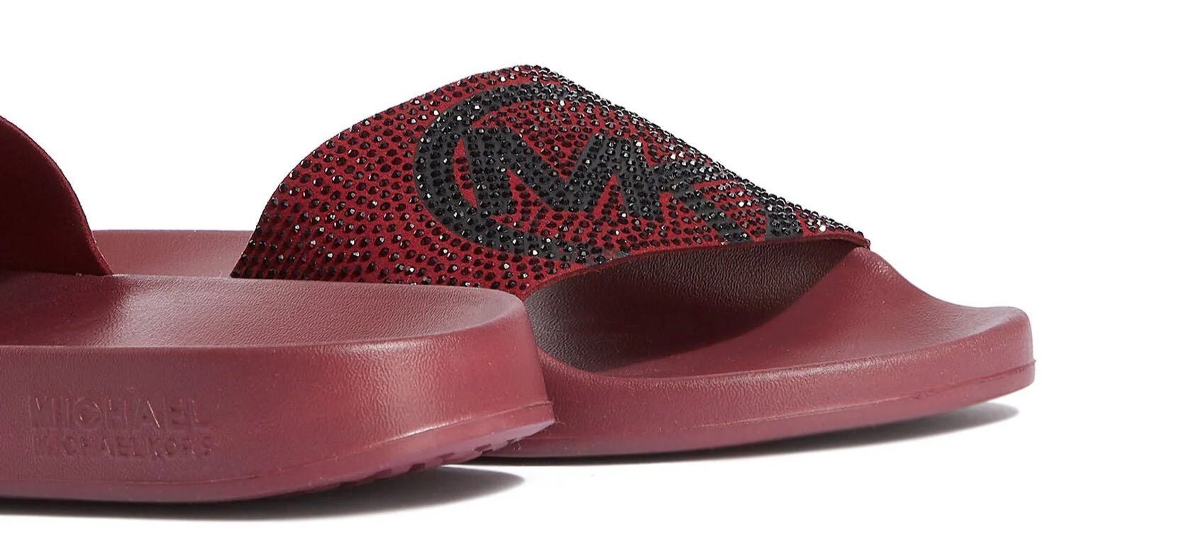 Michael Kors Palmer Ombré Signature Logo Slide - Image 4