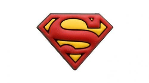 Mini Superman Logo