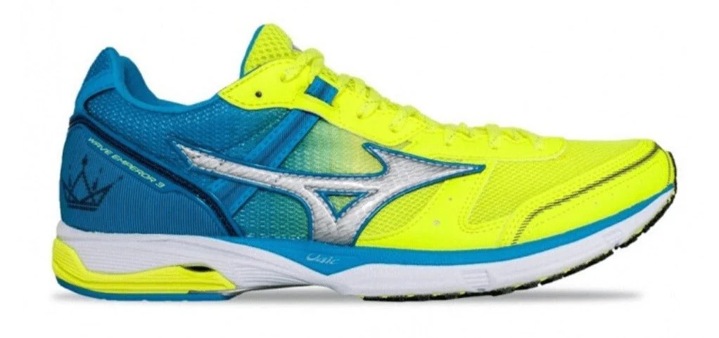 Mizuno Wave Emperor 3