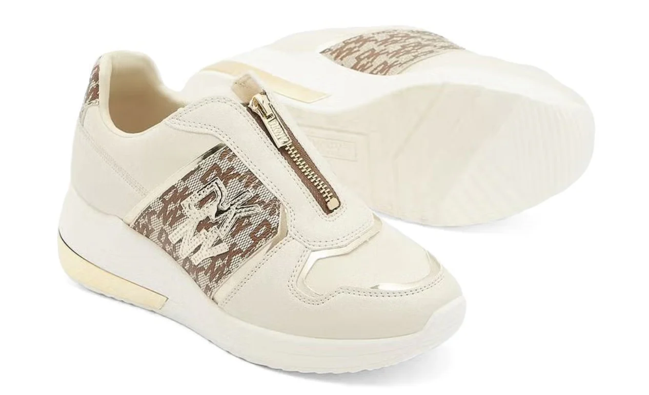 DKNY Nadia Wedge Slip-Ons - Image 2