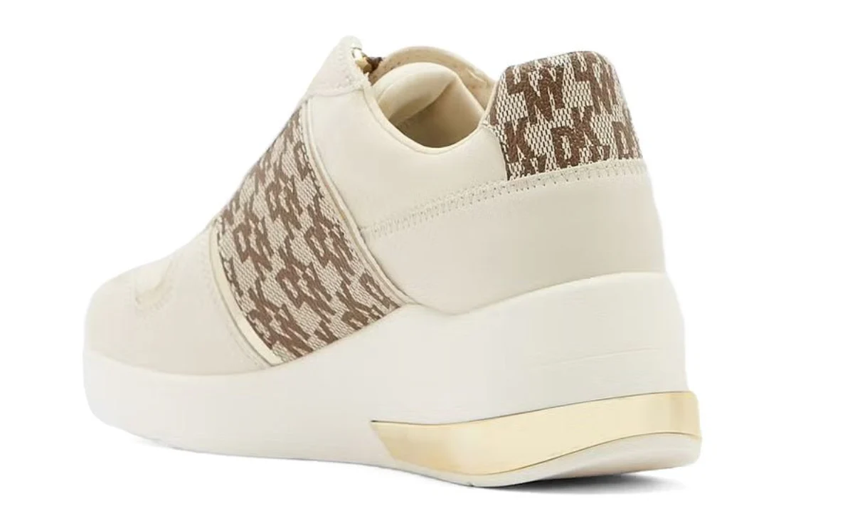 DKNY Nadia Wedge Slip-Ons - Image 3