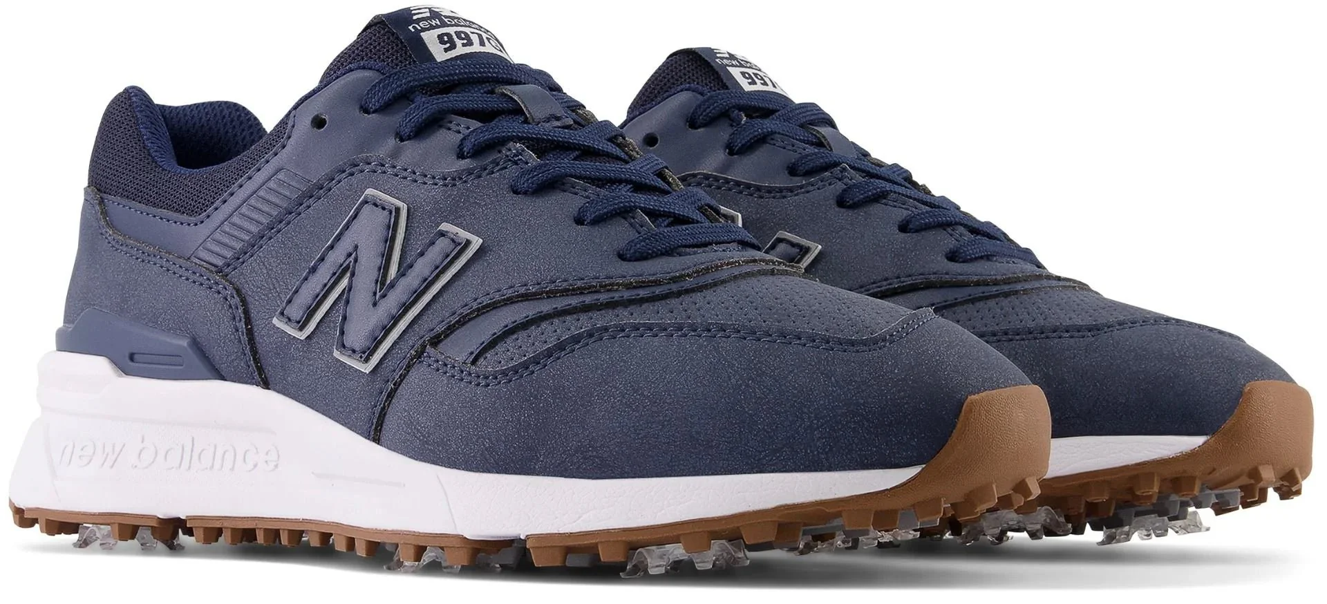 New Balance 997 Golf Shoes 2 - Image 2