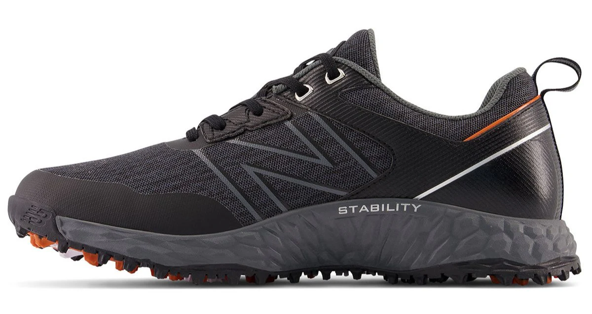 New Balance Fresh Foam Contend Spikeless Golf Shoes - Image 3