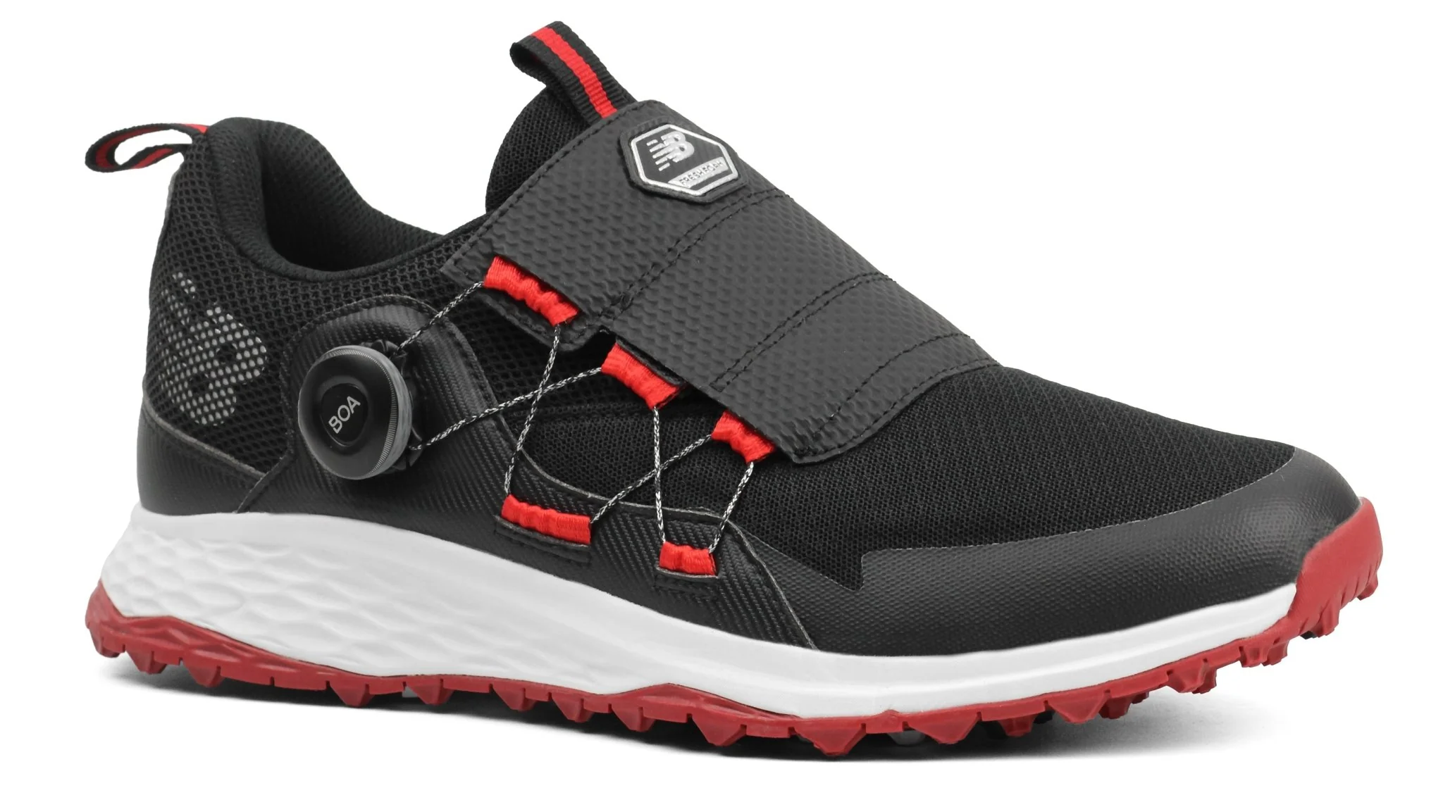New Balance Fresh Foam Pace Spikeless Boa Golf Shoes - Image 2