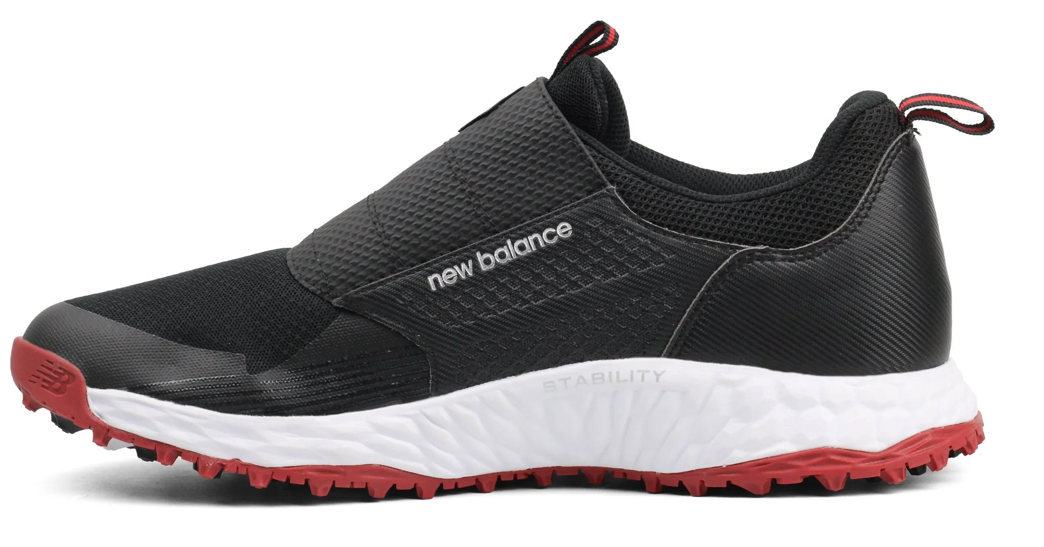 New Balance Fresh Foam Pace Spikeless Boa Golf Shoes - Image 3