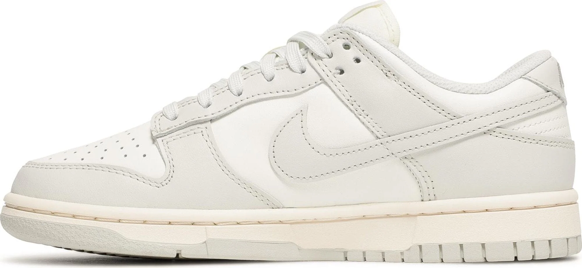 Nike Dunk Low Light Bone - Image 3