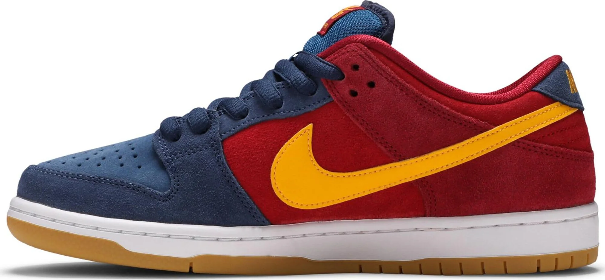 Nike Dunk Low SB 'Catalonia' - Image 3