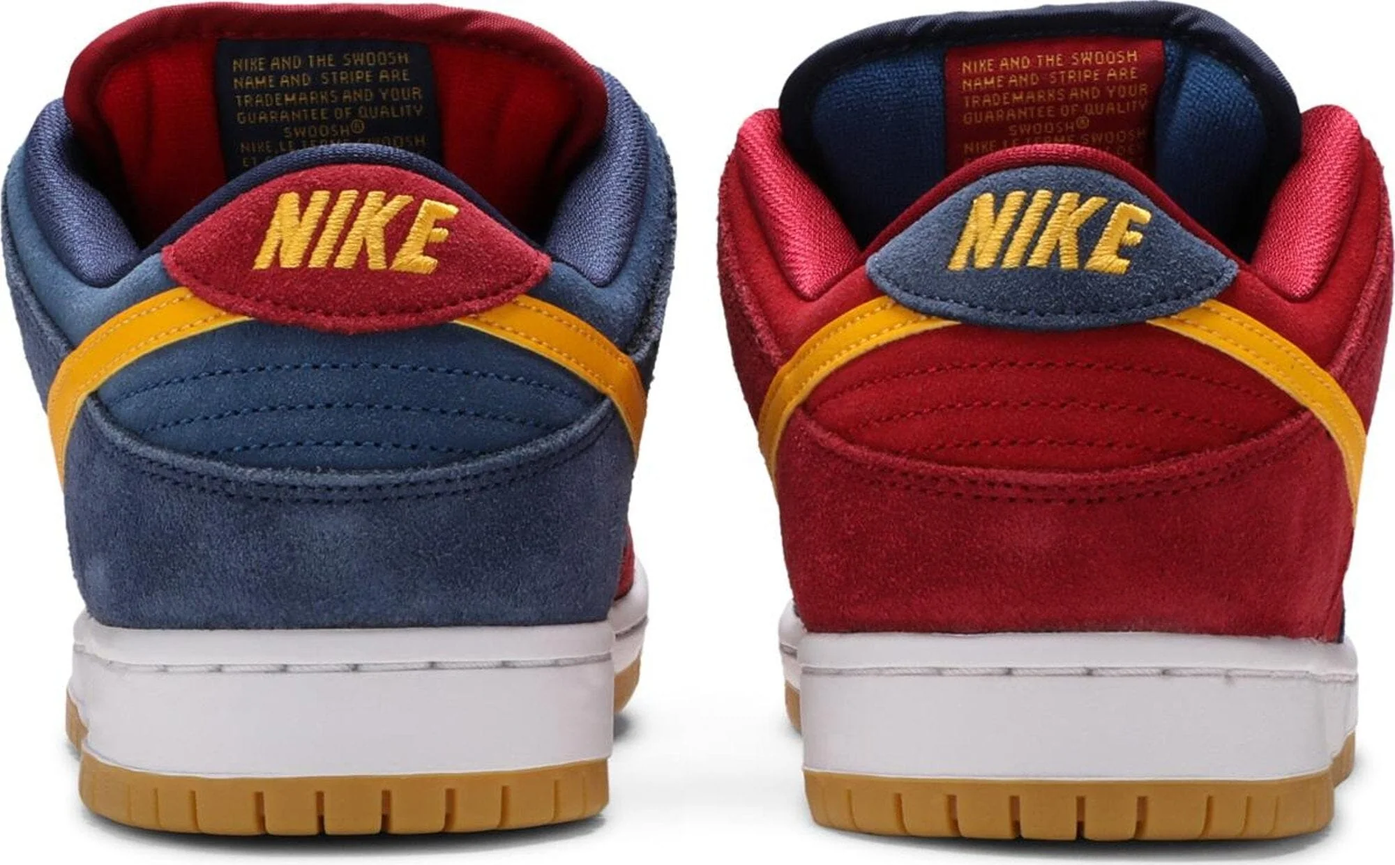 Nike Dunk Low SB 'Catalonia' - Image 5