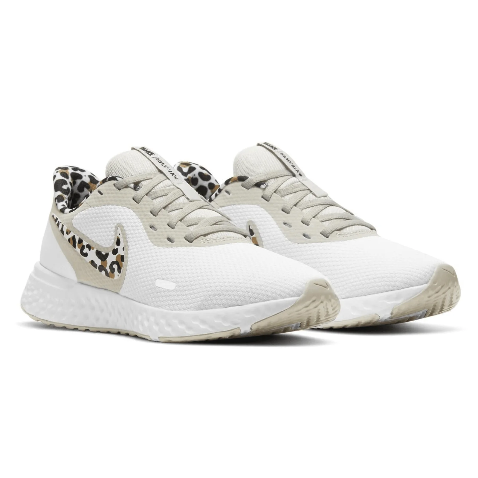 Nike Revolution 5 Premium 'Leopard' - Image 2