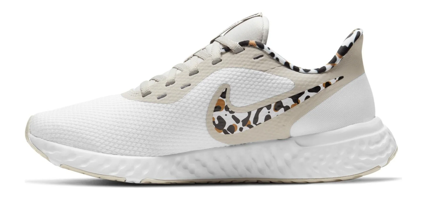 Nike Revolution 5 Premium 'Leopard' - Image 3