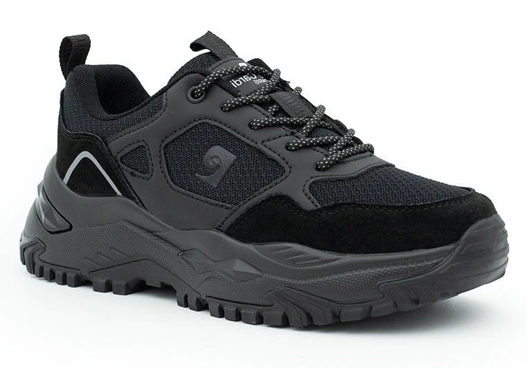 Pierre Cardin Low Boots For Active Recreation Bk - Image 2