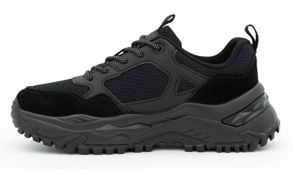 Pierre Cardin Low Boots For Active Recreation Bk - Image 3