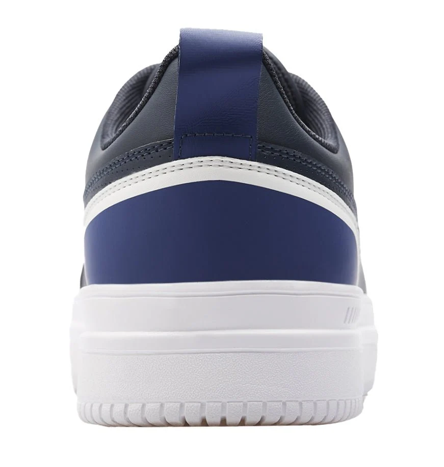 LESCON Pirius Navy Blue Men's Sneaker Shoes - Image 5