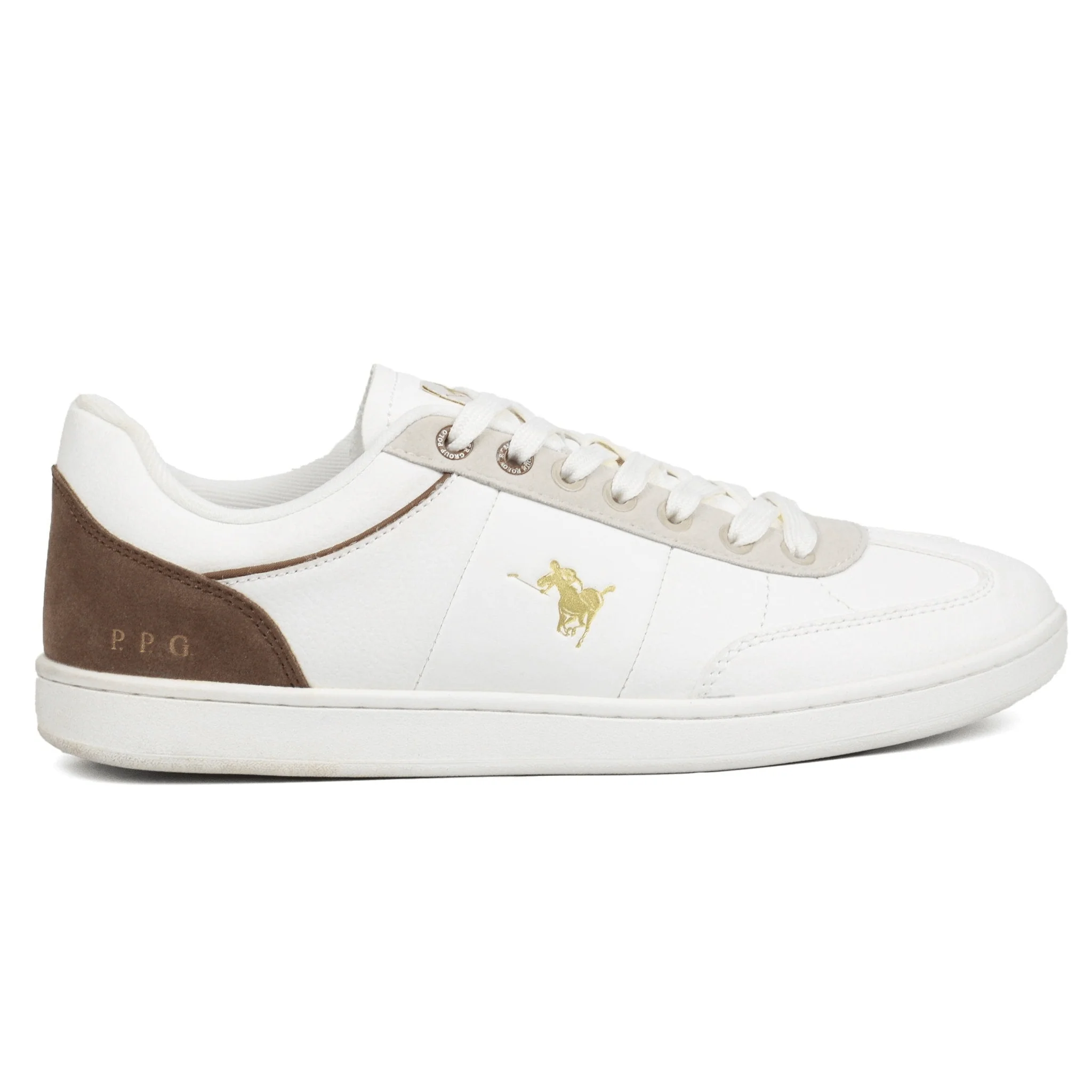 POLO Premier Group Blanco 2 Sneakers