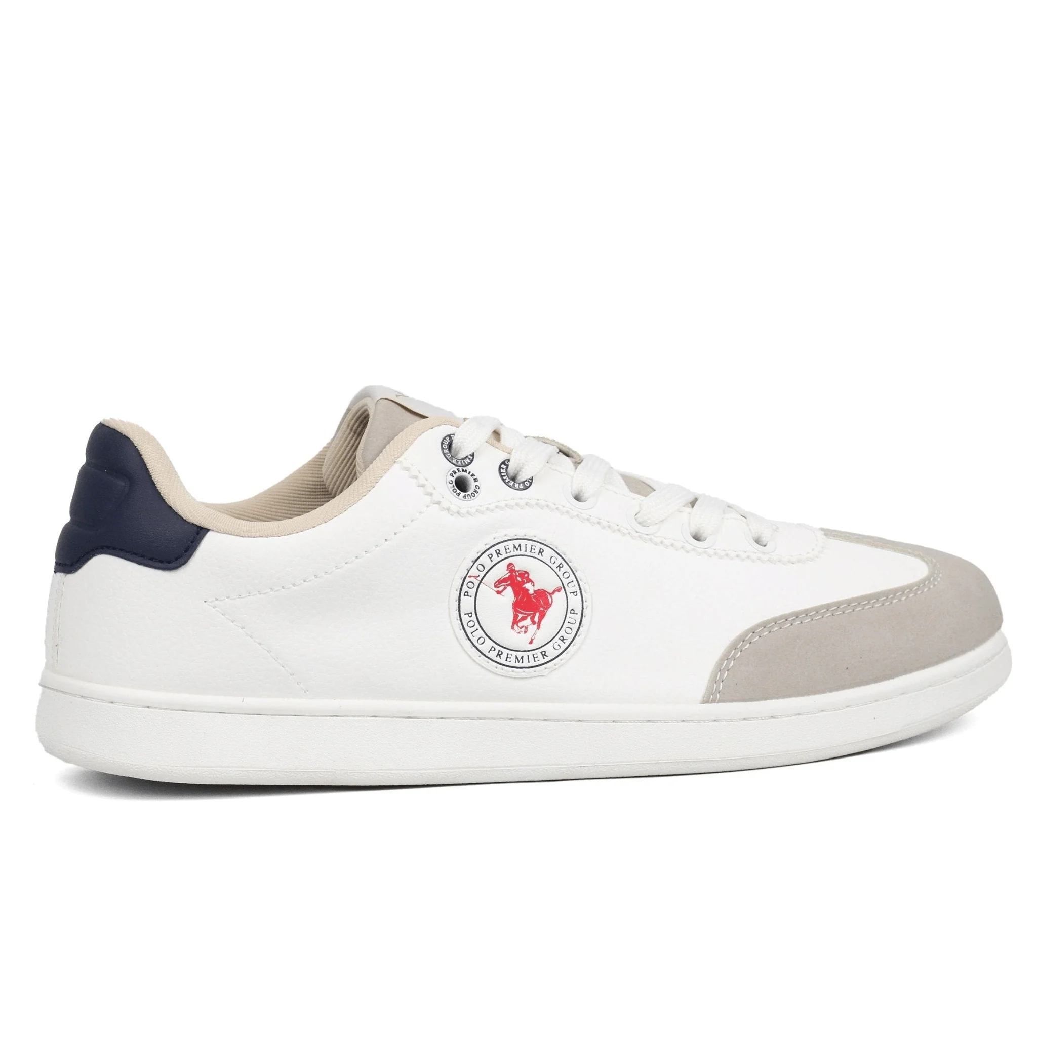 POLO Premier Group Blanco 2 Snea50814123212155kers