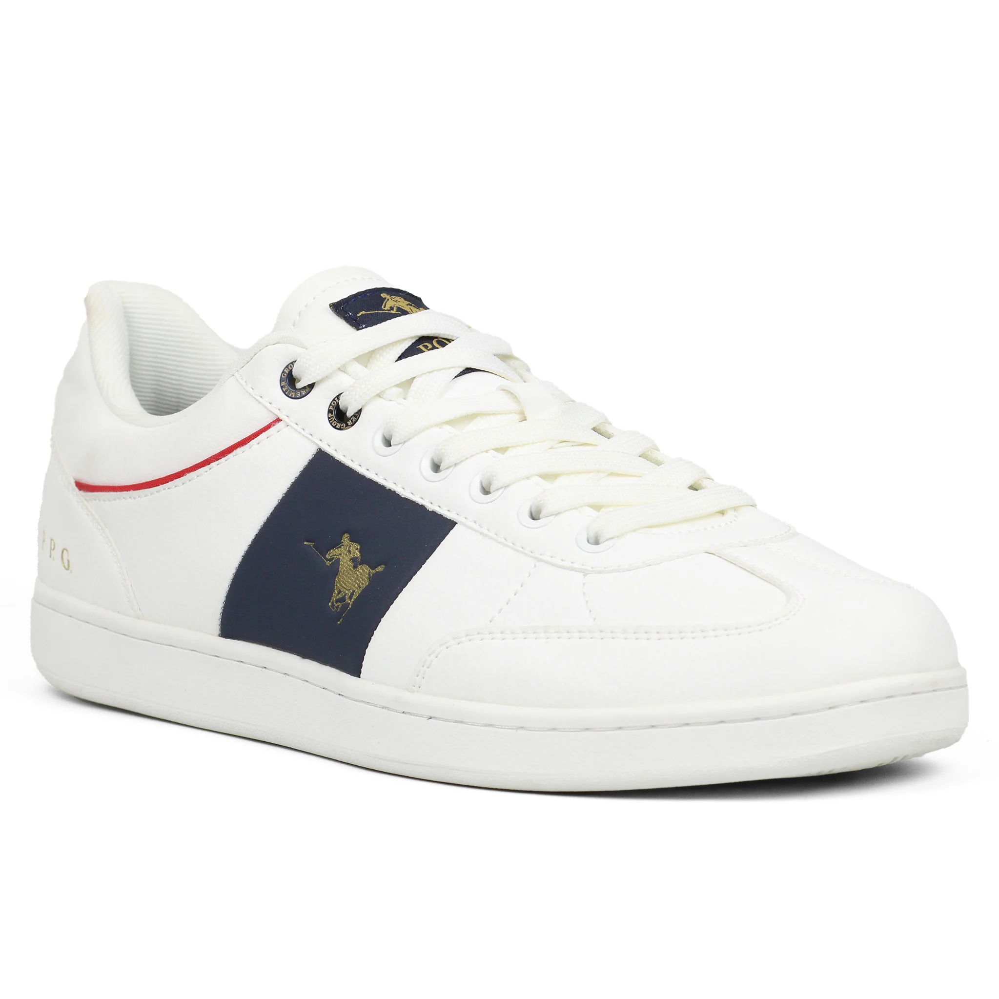 POLO Premier Group Blanco Sneakers - Image 2