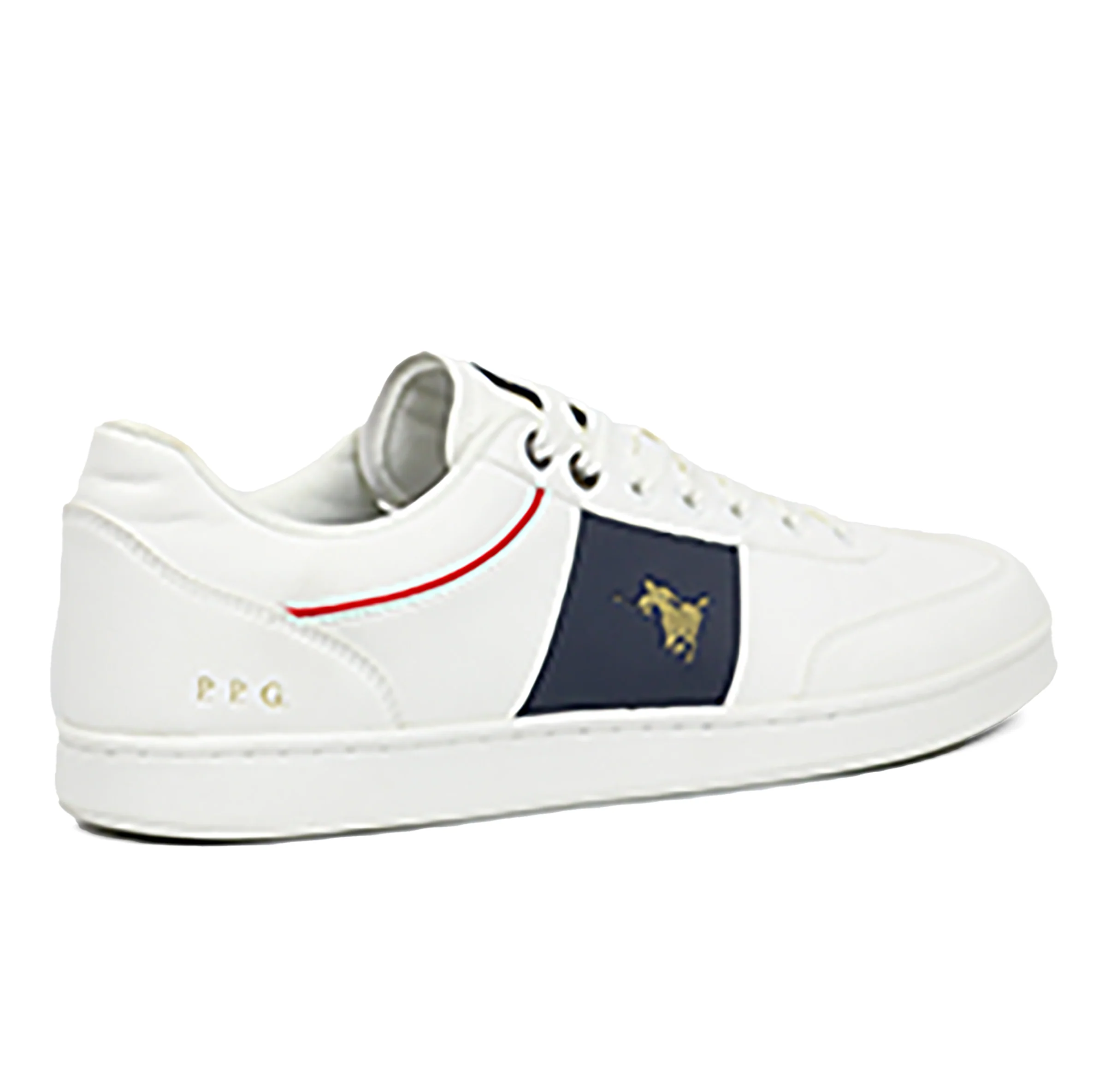 POLO Premier Group Blanco Sneakers - Image 3