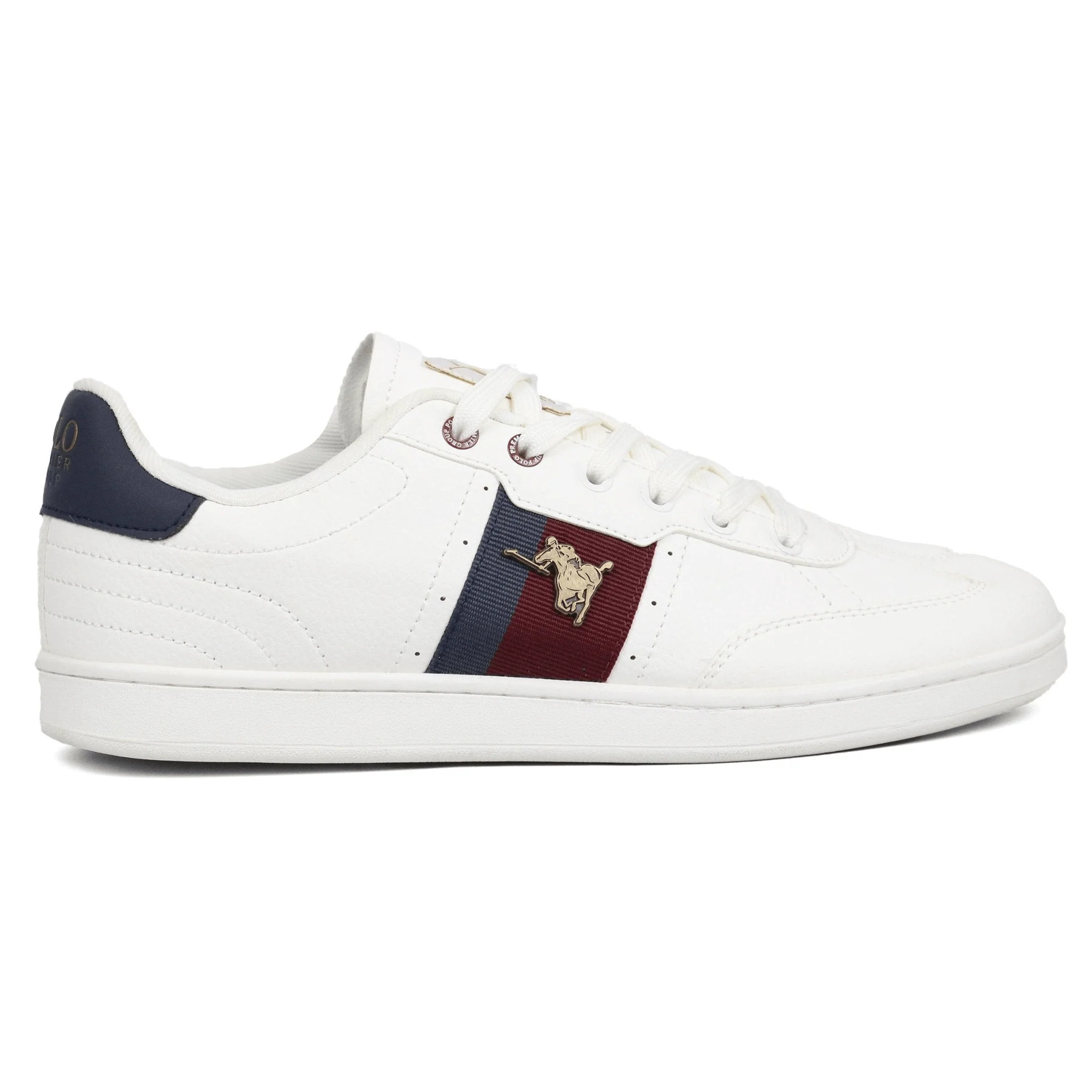 POLO Premier Group Blanco Sneakers