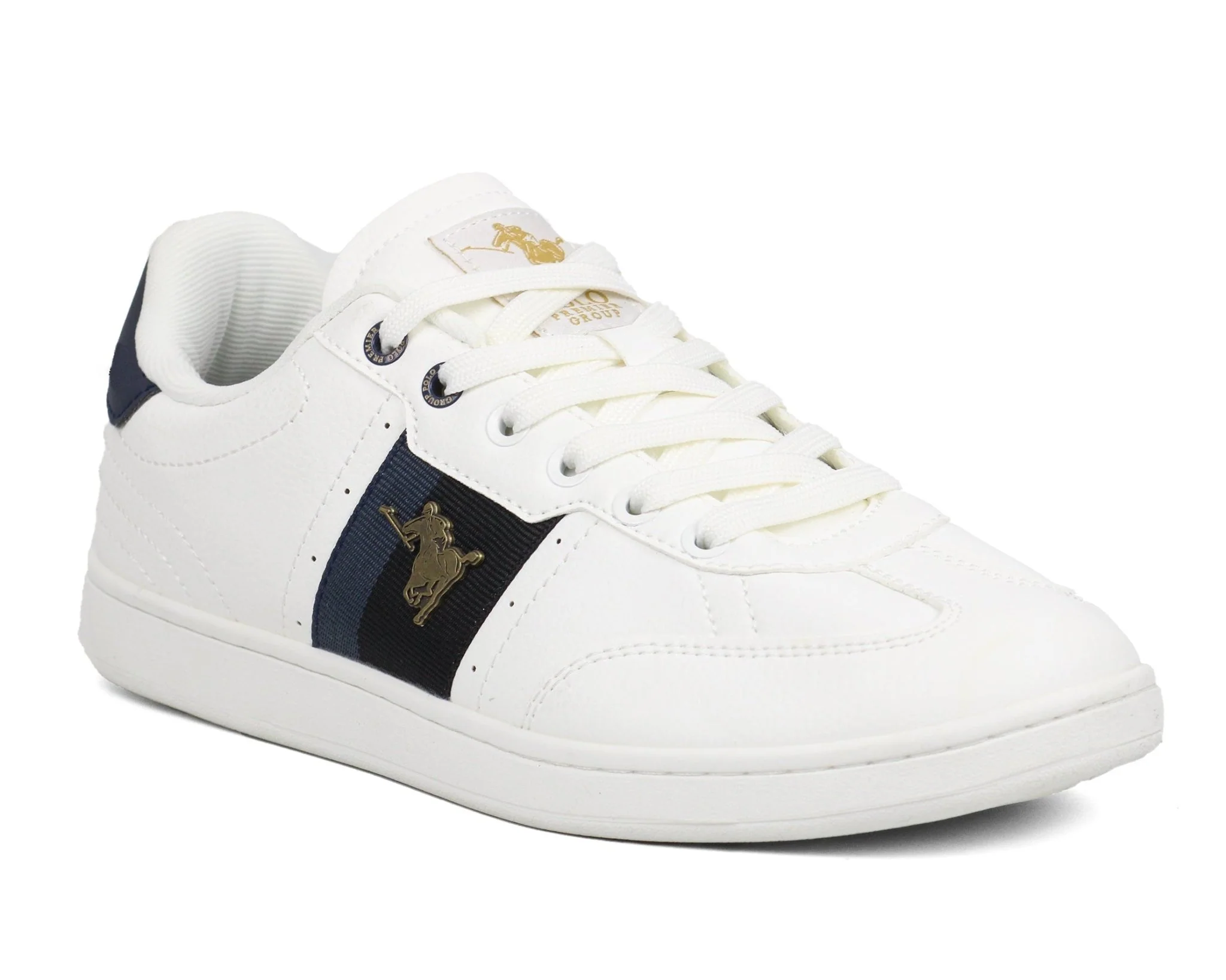 POLO Premier Group Blanco Sneakers - Image 2