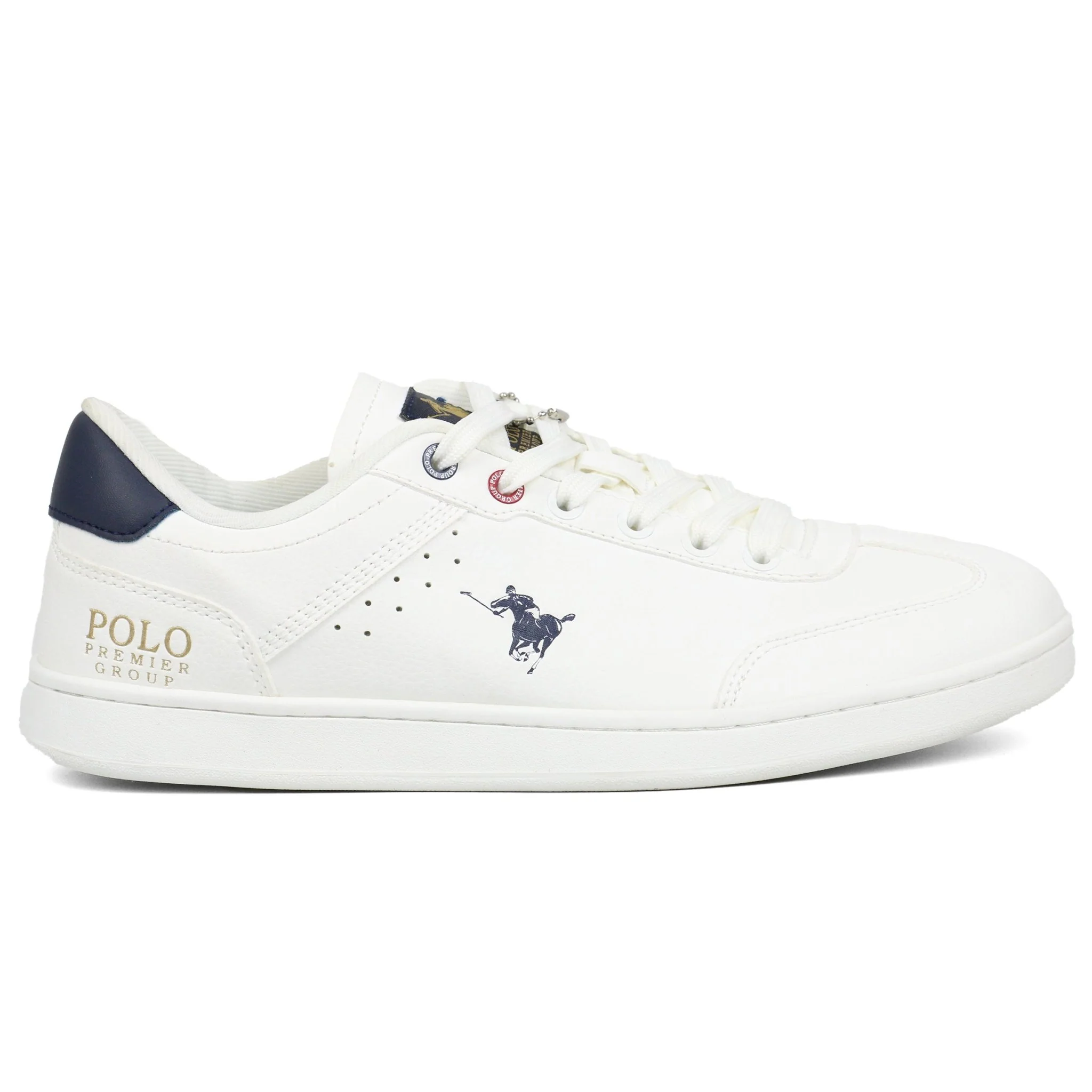 POLO Premier Group Blanco Sneakers