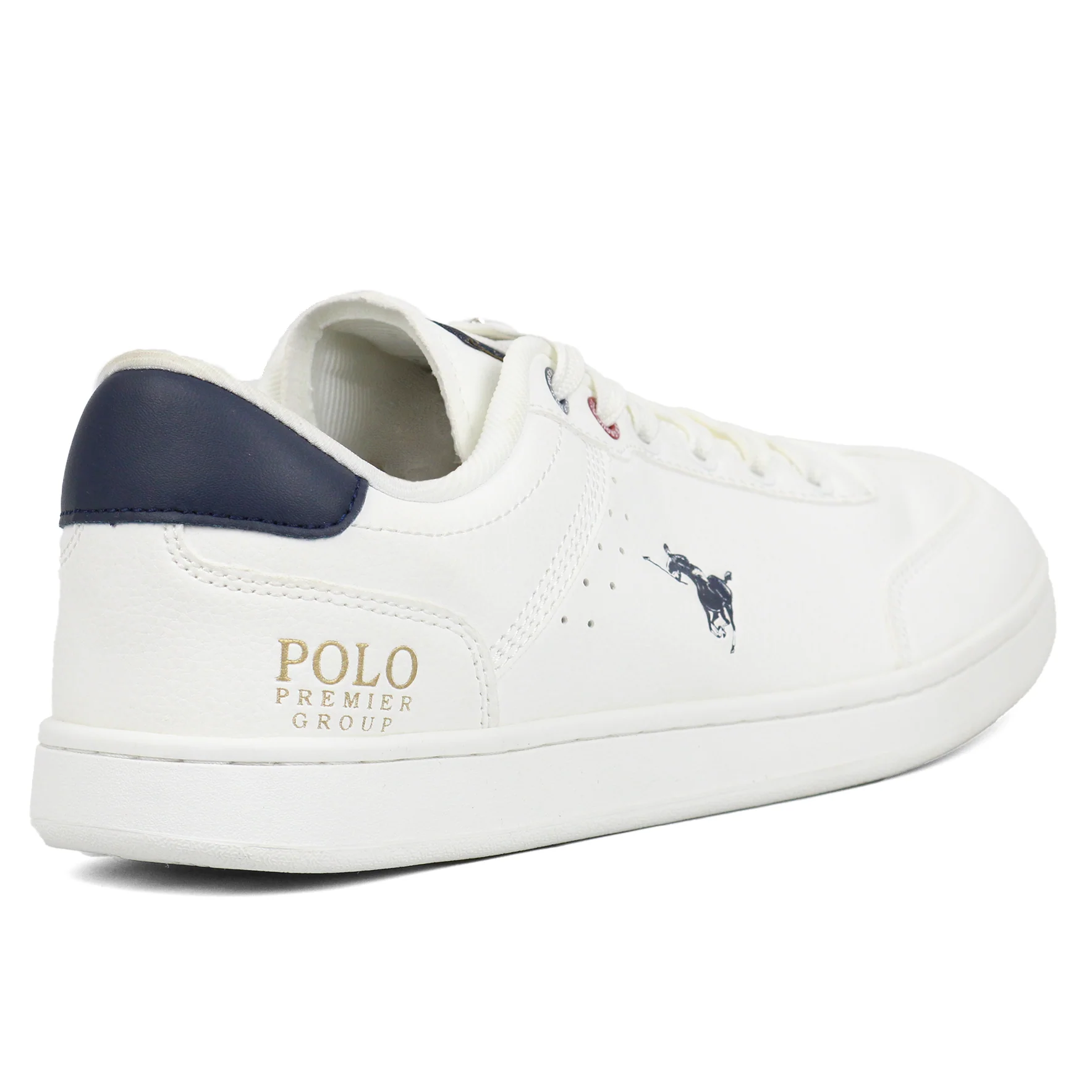 POLO Premier Group Blanco Sneakers - Image 3