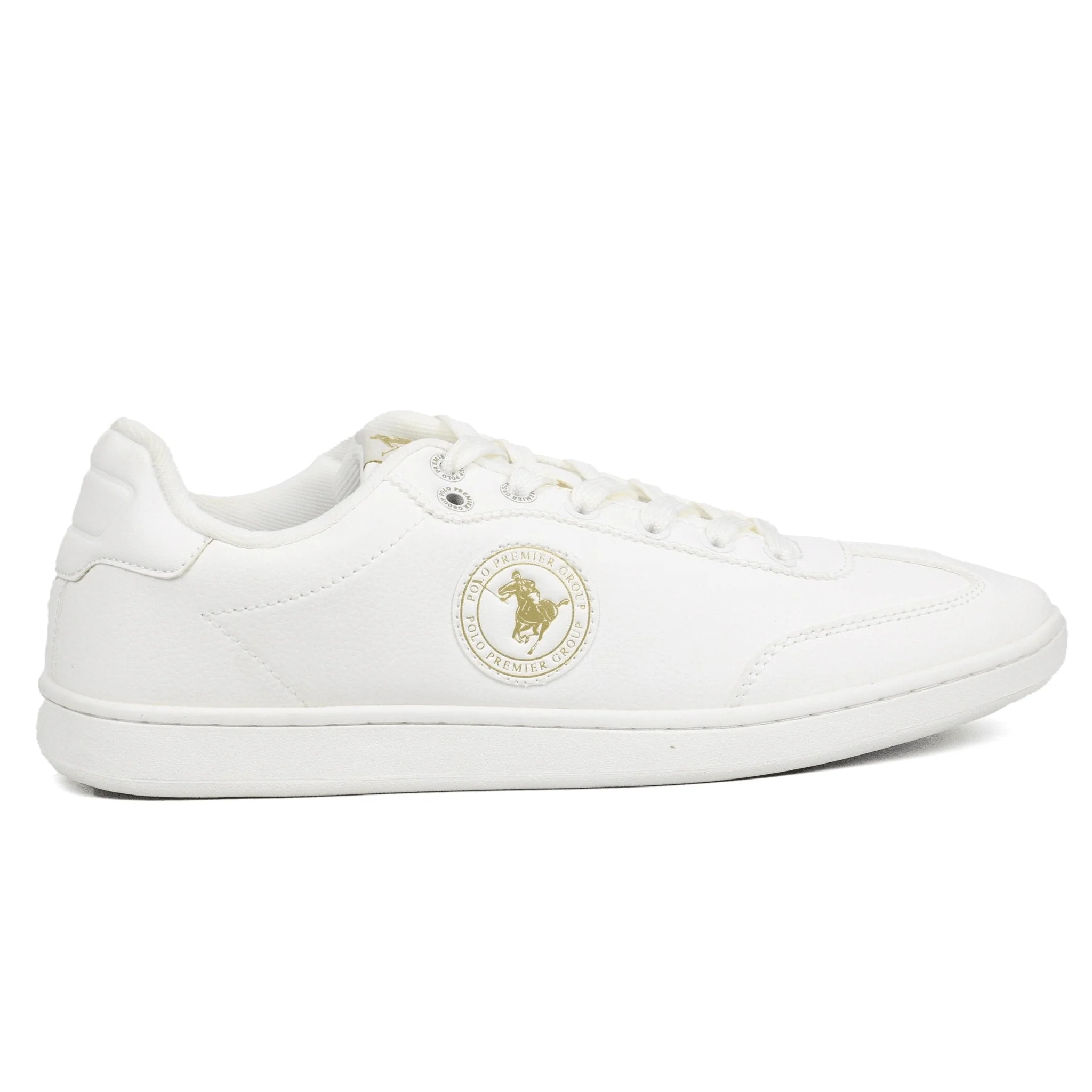 POLO Premier Group Blanco Sneakers