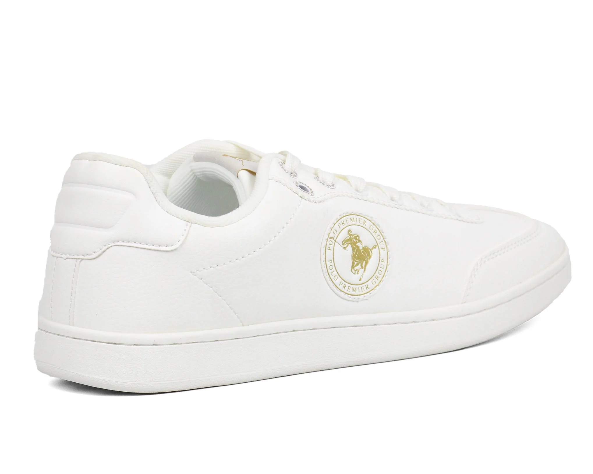 POLO Premier Group Blanco Sneakers - Image 3