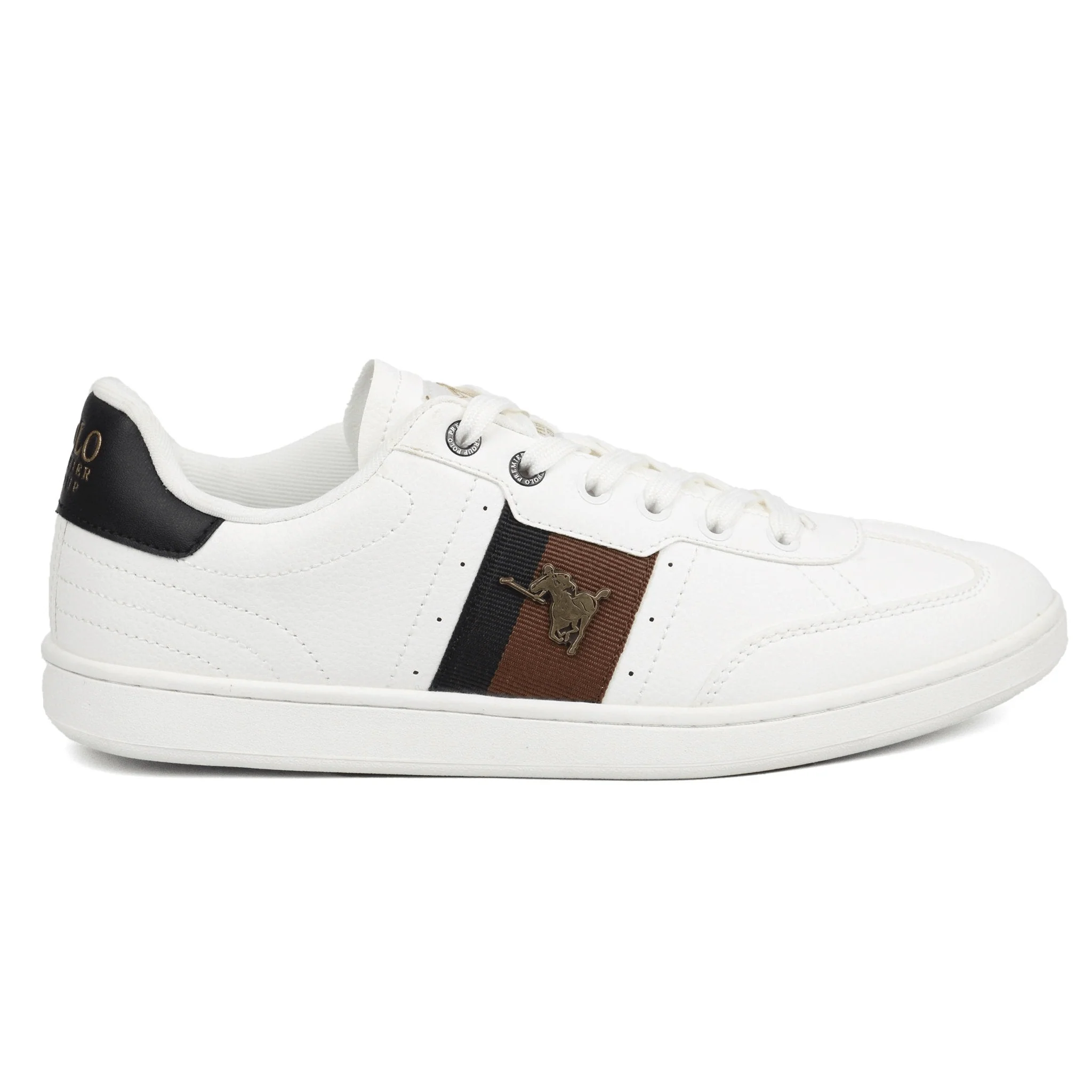 POLO Premier Group Blanco Sneakers