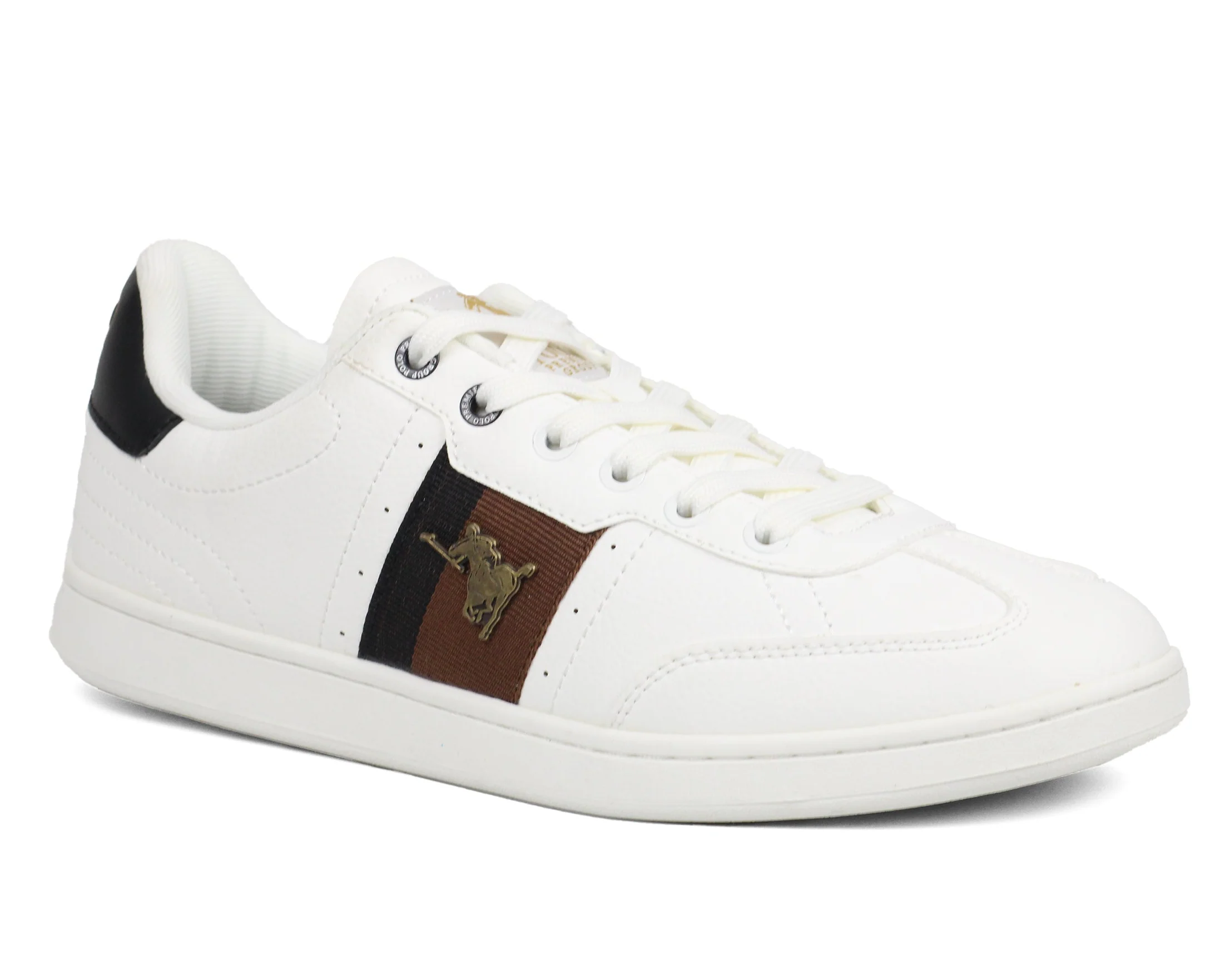 POLO Premier Group Blanco Sneakers - Image 2