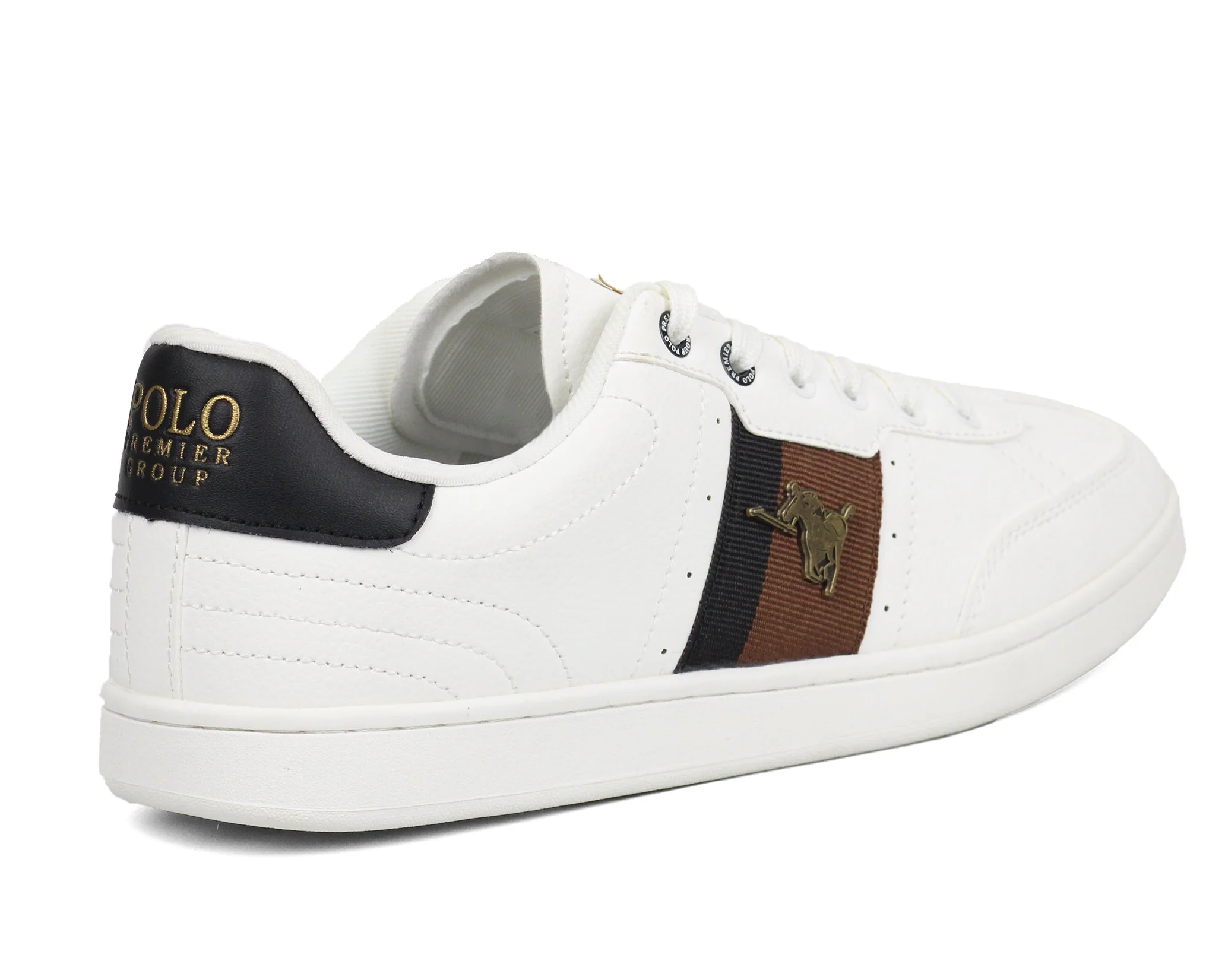 POLO Premier Group Blanco Sneakers - Image 3