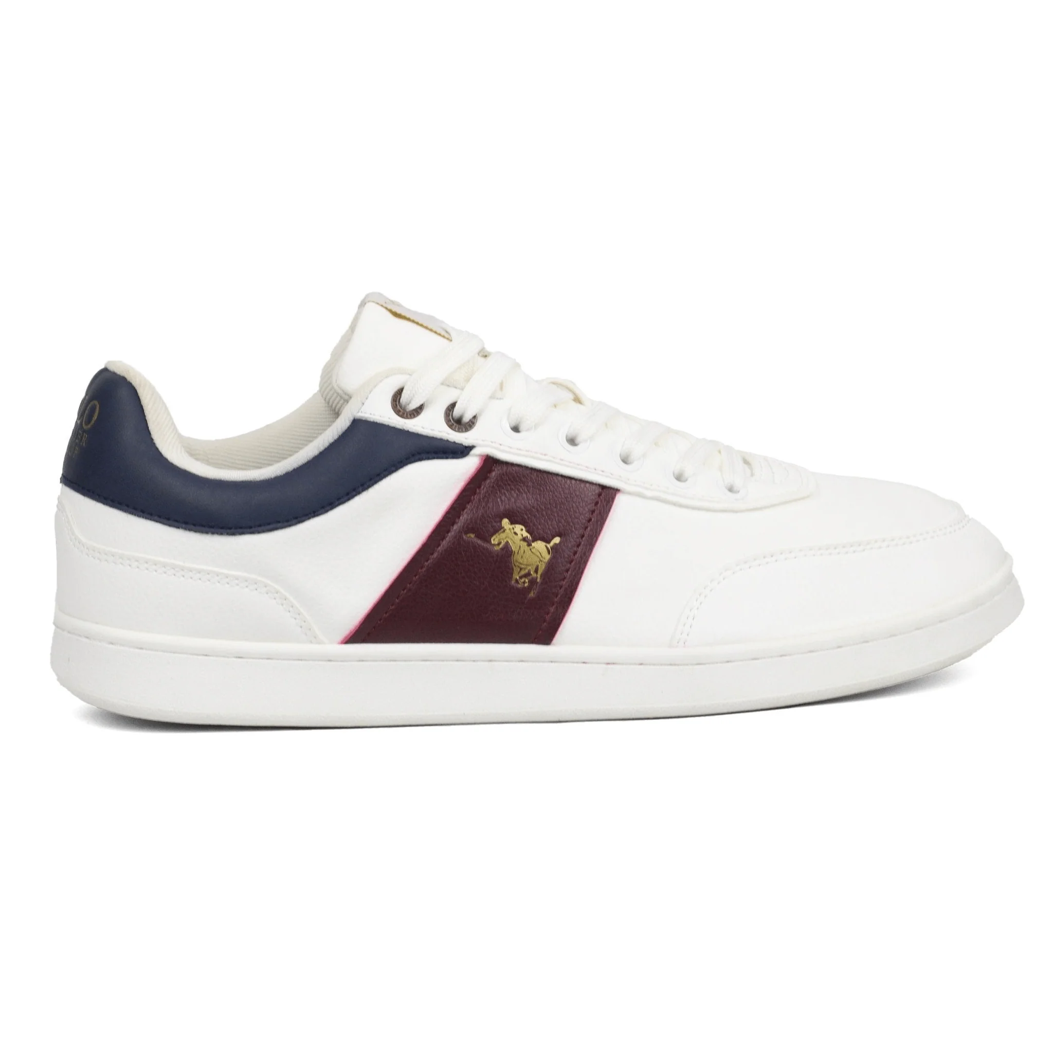 POLO Premier Group Blanco Sneakers