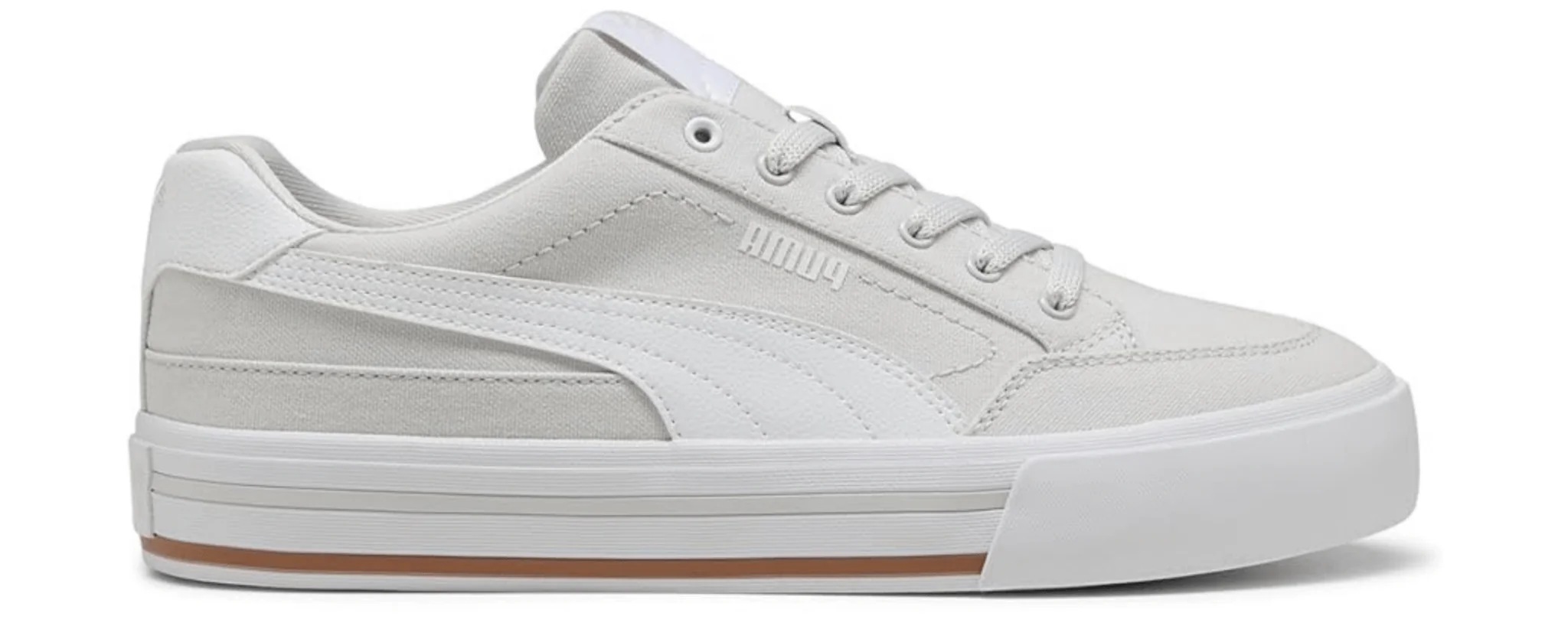 Puma Court Classic Vulcanised Formstrip Sneakers
